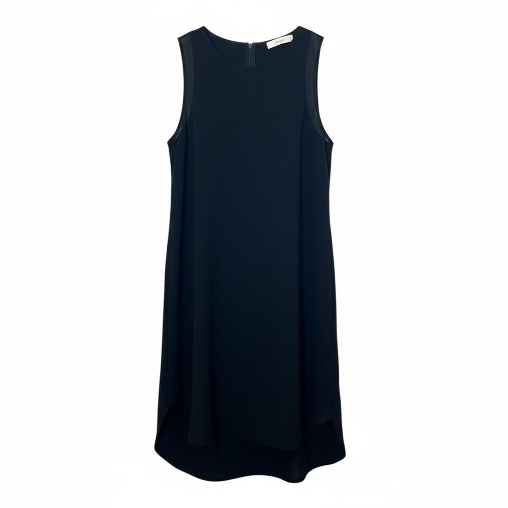 ‎Lush Sleeveless Hi Low Mini Dress